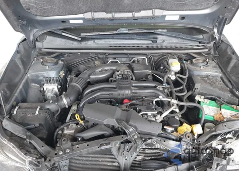 2014 Subaru Impreza 2.0I Premium from USA, damaged, VIN JF1GPAC6XEH335359